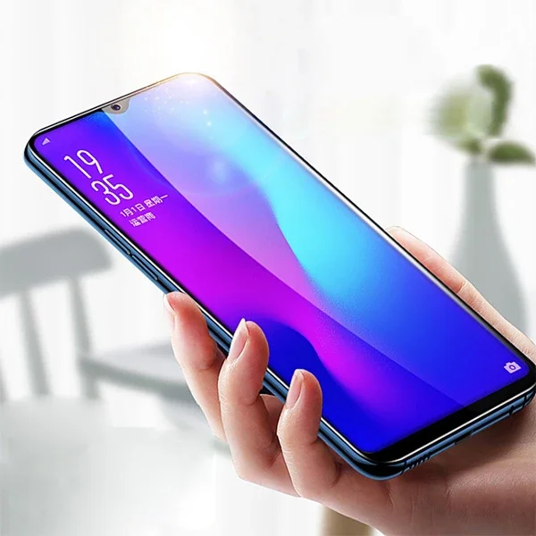 ALLY İPhone 11 Pro Max /XS Max 6.5 9D Full Glue Tempered Cam Ekran Koruyucu-(5775)