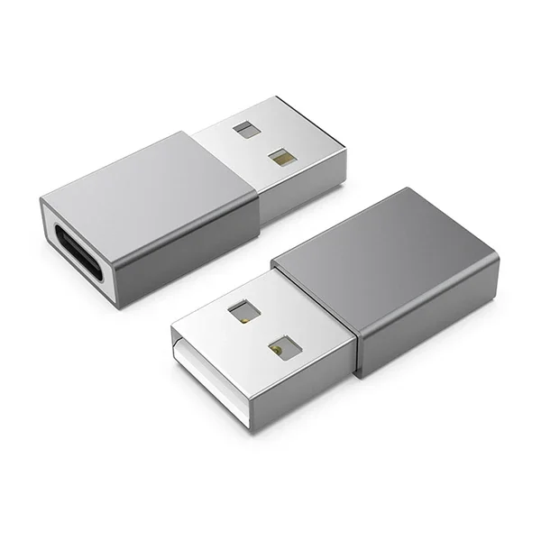 ALLY MH-301 USB to Type-C Dişi Çevirici Dönüştürücü Adaptör-(5775)