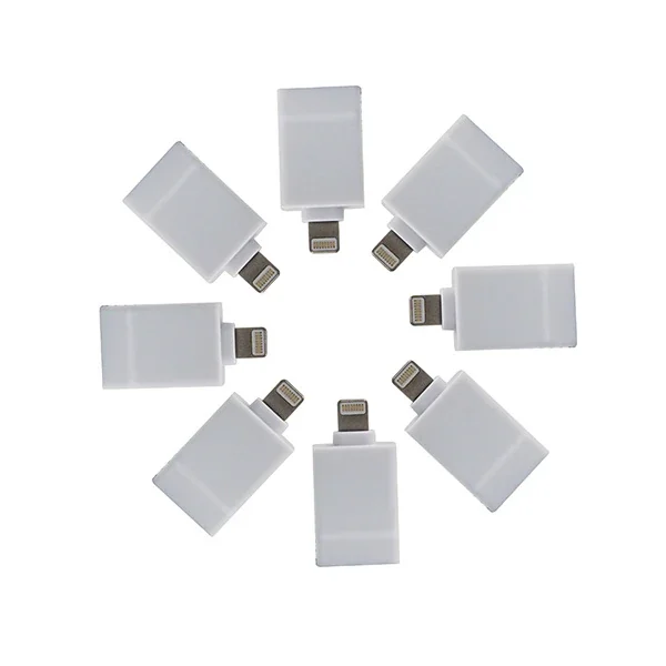 İPhone NK-03 Usb to Otg SD Kart Okuyucu İPhone 14-13-12 11-(5775)