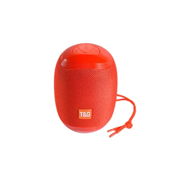 T&G TG529 Kablosuz Wireless Bluetooth 5.0 Speaker Hoparlör-(5775)