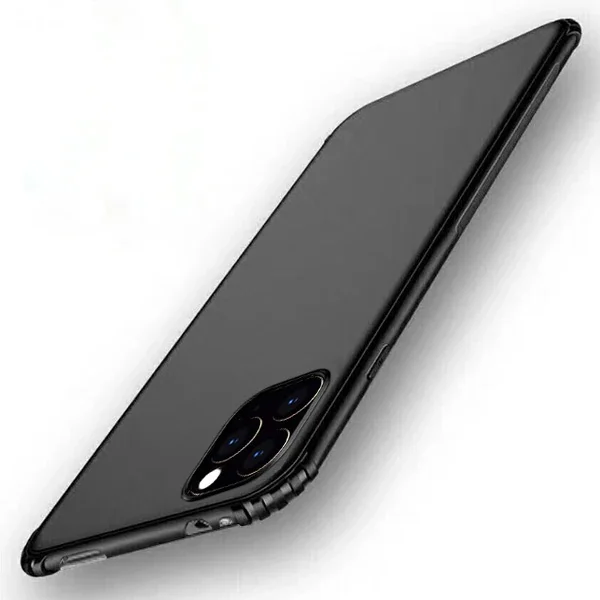 İPhone 11 Pro Max Anti-Drop Darbe Emici Silikon Kılıf-(5775)