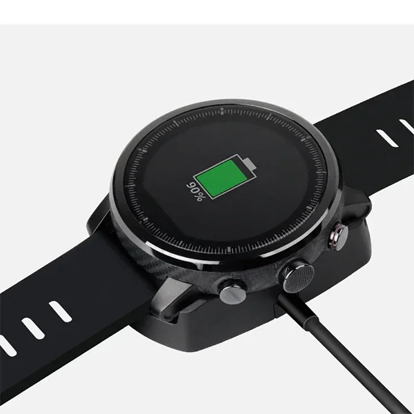 Xiaomi Huami Amazfit 22S Stratos A1609 Akıllı Saat İçin Şarj Kablosu-(5775)