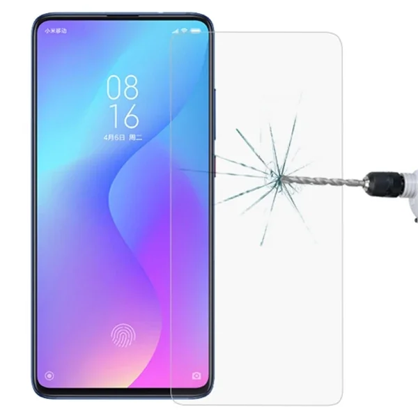 Xiaomi K20/K20Pro-Mi 9T Tempered Kırılmaz Cam Ekran Koruyucu-(5775)