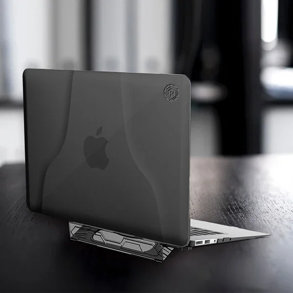 Ally Macbook Pro 13 A1706/1708/1989 Portatif Alt Üst Kılıf+çanta-(5775)