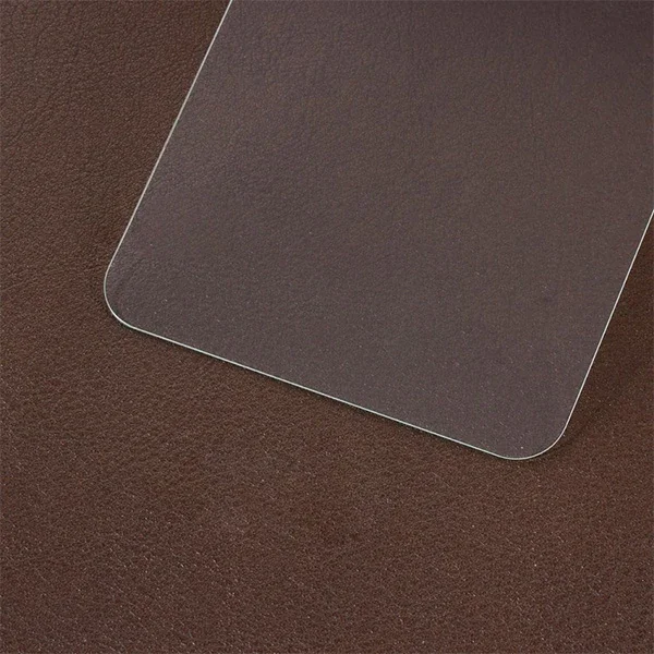 İPhone XR 6.1 Arka Kırılmaz Tempered Cam  Koruyucu-(5775)