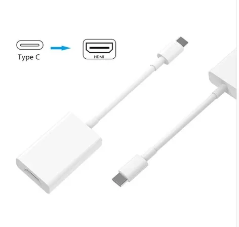 Ally 4k Type C Hdmi Görüntü Aktarma Adeptörü-(5775)