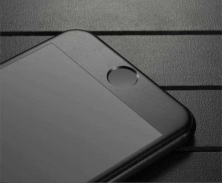 Baseus İPhone 6/ 6S 3D Full Kaplama Kırılmaz Cam Ekran Koruyucu-(5775)