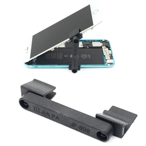 Jıafa Jf-856 360 Derece Plastik Donerli Lcd Ekran Tutucu 2li Set-(5775)
