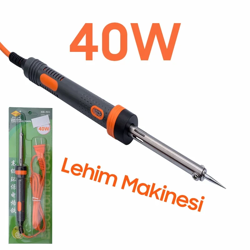Ally 40w Havya Lehim Kablosu-(5775)