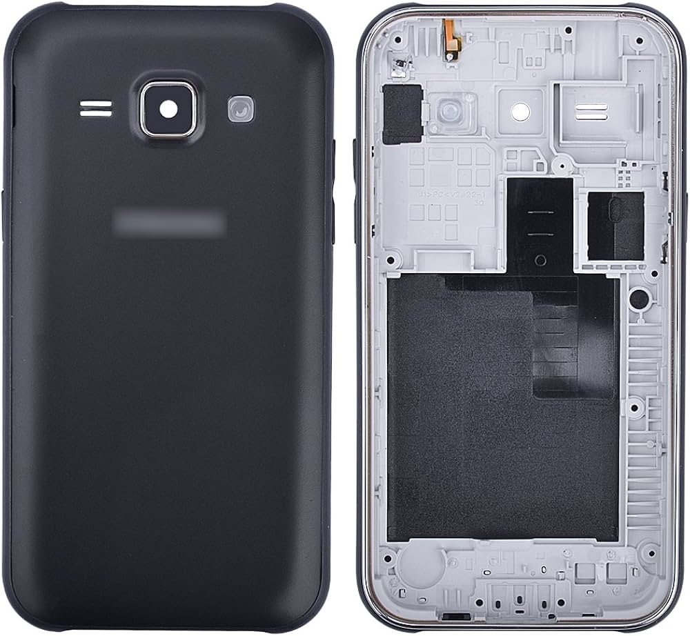 Ally Samsung Galaxy J1 J100 İçin Full Kasa Kapak-(5775)