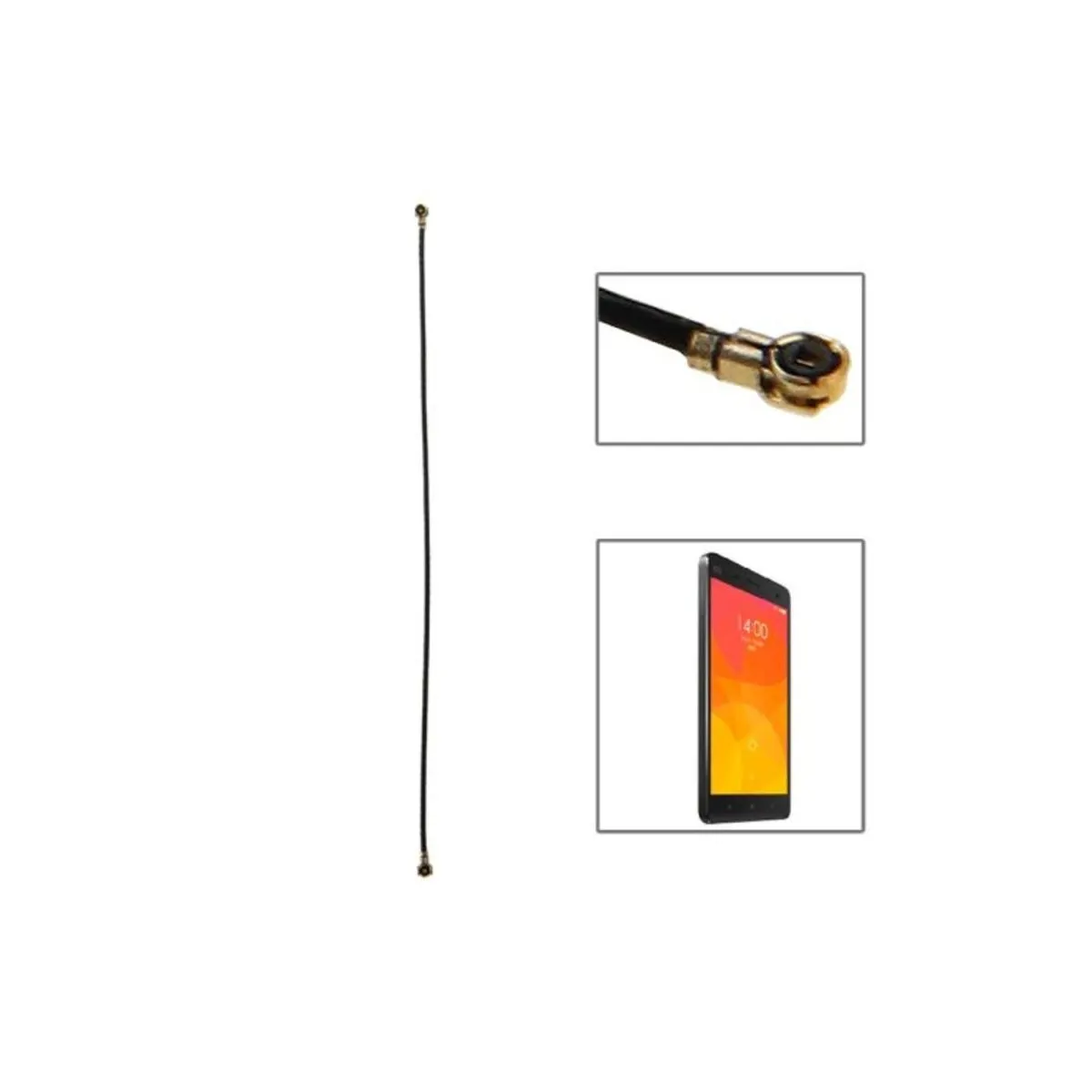Xiaomi Mi4 Mi5 Anten Sinyal Filmi-(5775)