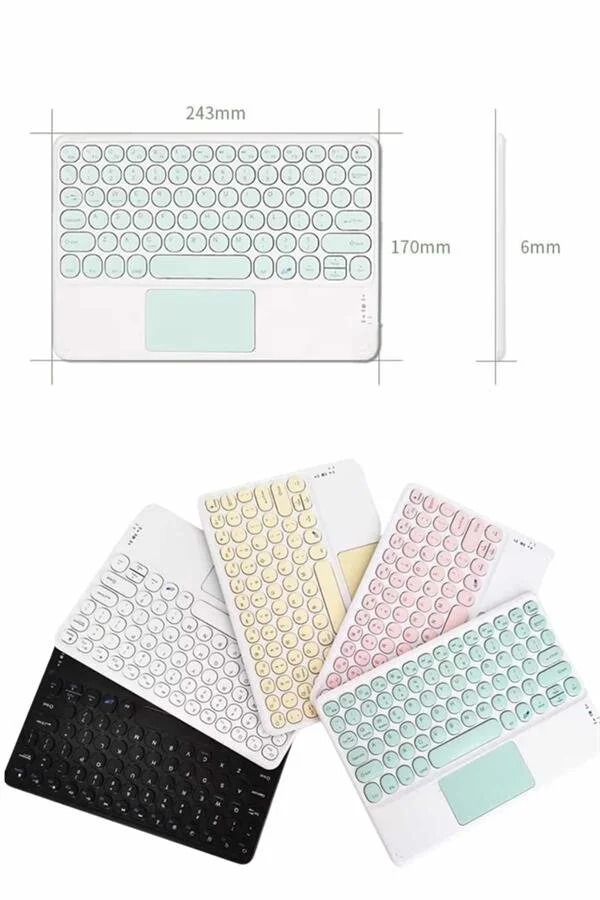 KABLOSUZ TOUCHPAD