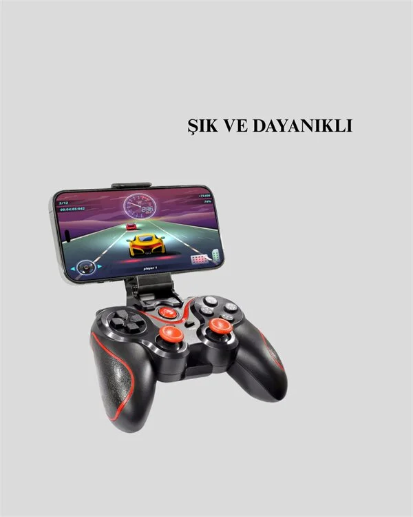 X3 GAME STİCK