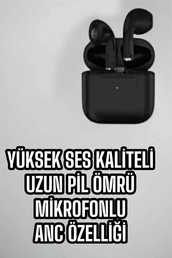 Kablosuz Bluetooth Kulaklık TWS Çift Kulaklık TWS Pro 5