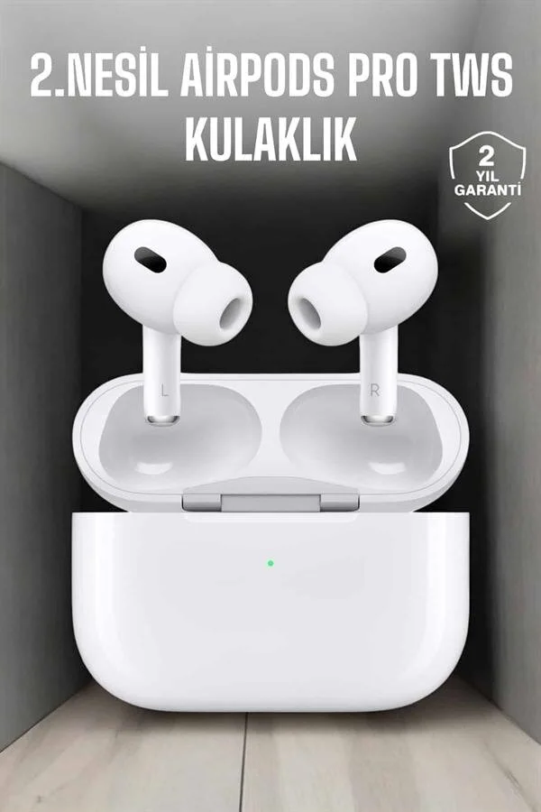 Kablosuz Bluetooth Kulaklık Gürültü Önleme Su Geçirmez Mikrofonlu