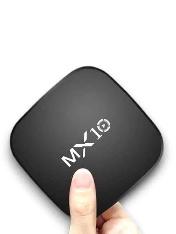 MX BOX S