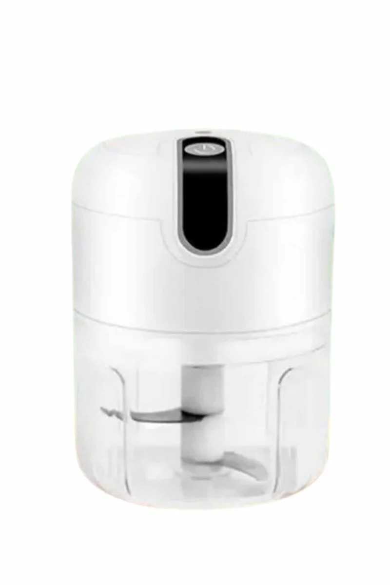 Mini El Rondosu Şarjlı Doğrayıcı Taşınabilir Rondo Blender 250 ML