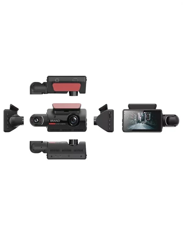 Otomatik Kayıtlı Full HD Araç Kamerası – Döngüsel Kayıt ve Hareket Algılama
