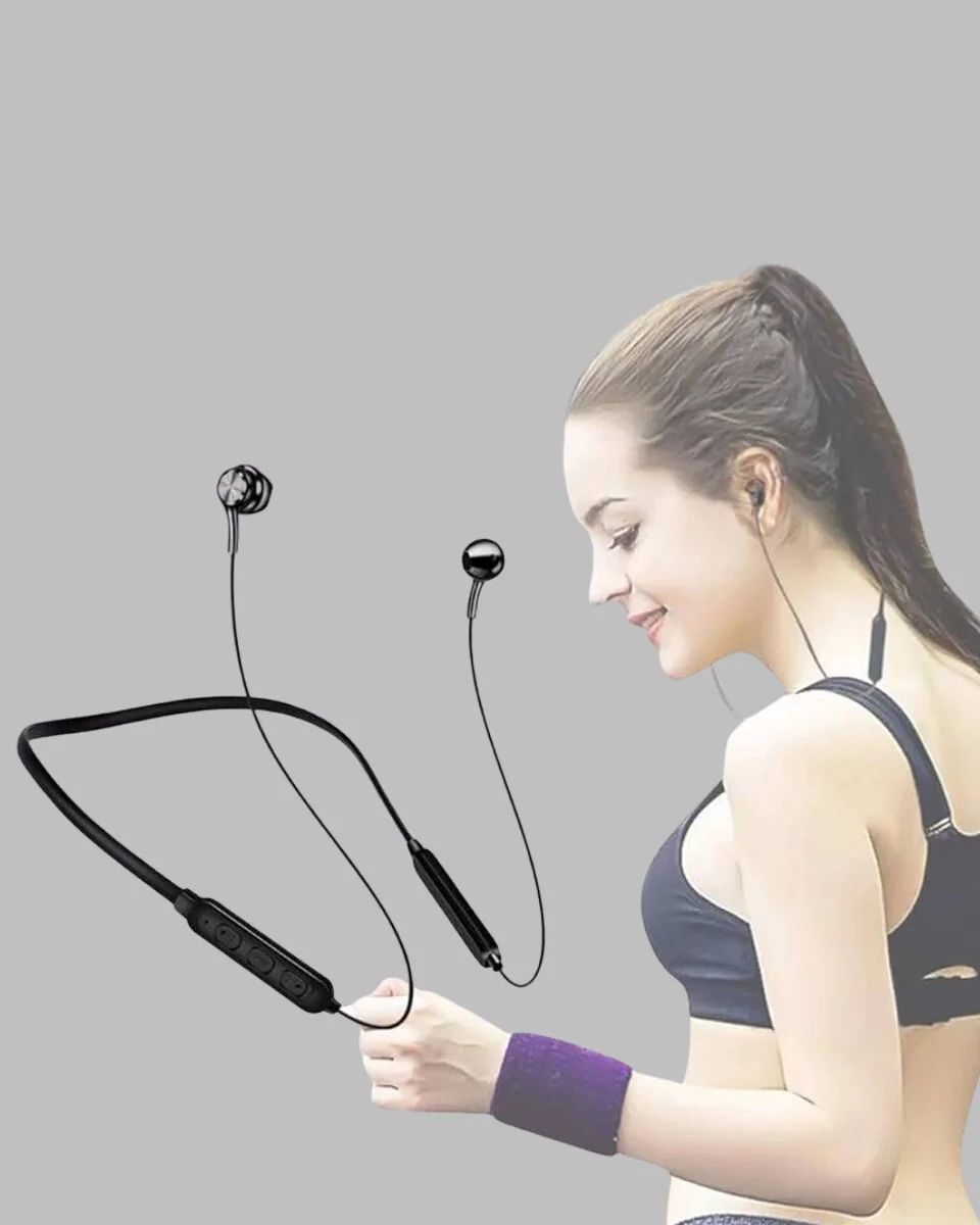 ANC Özellikli Kablosuz Bluetooth Kulaklık – Gürültü Engelleme Eller Serbest Arama