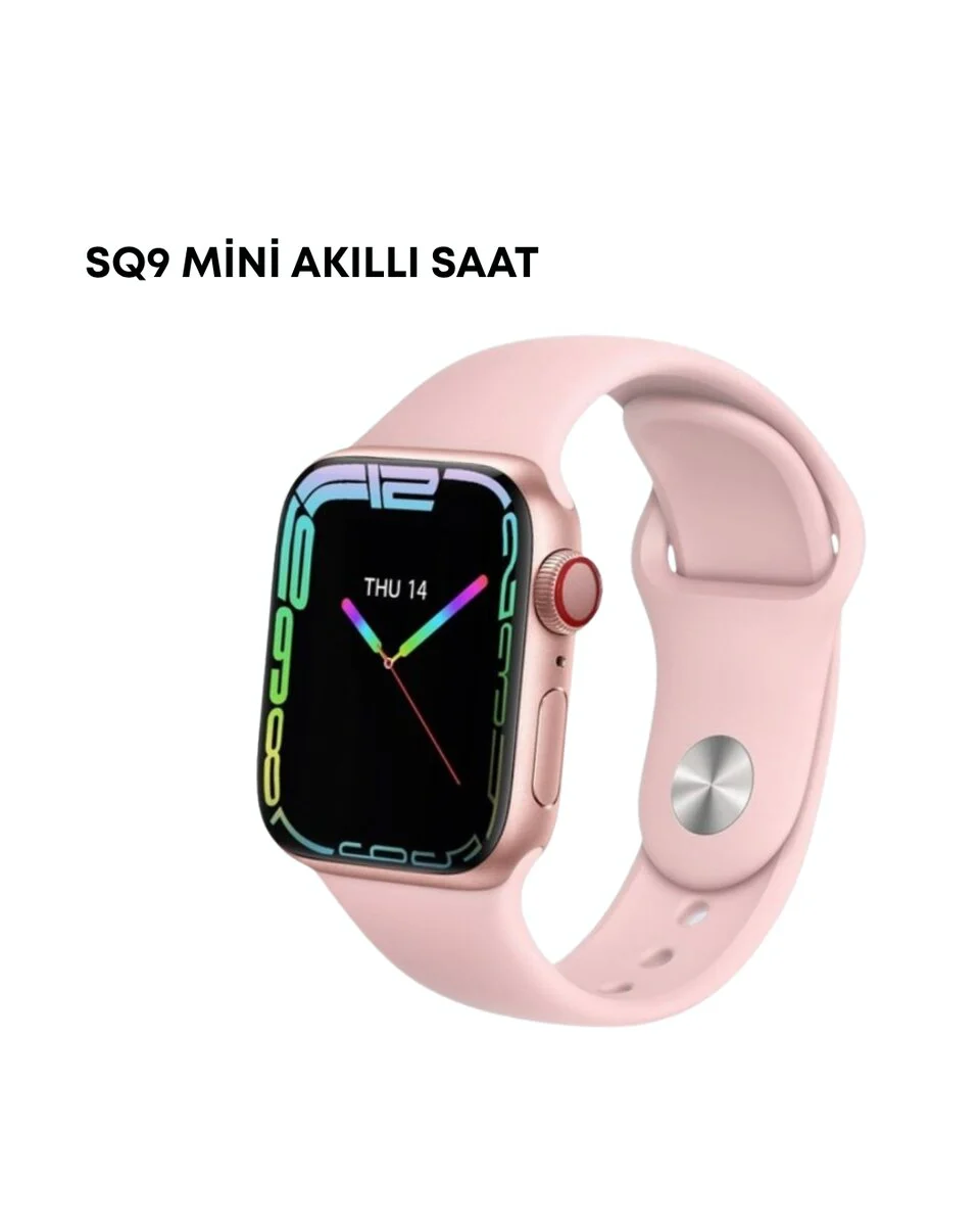 SQ9 MİNİ AKILLI SAAT