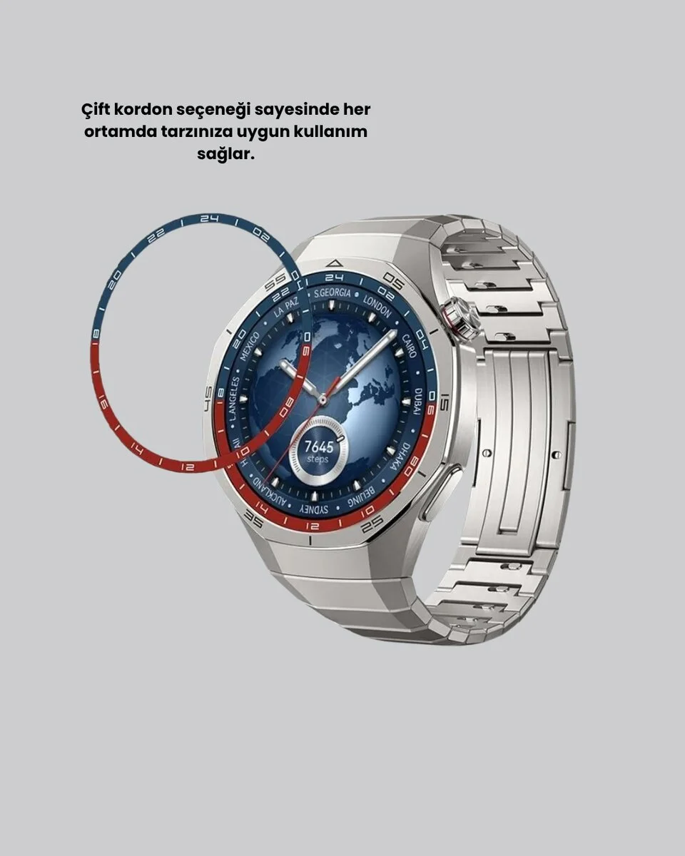 C15 PRO AKILLI SAAT