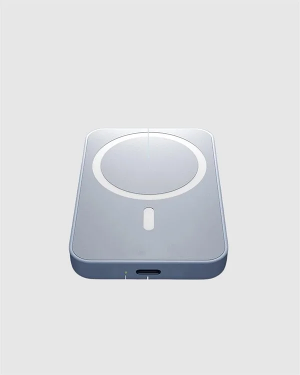 Ultra Kompakt ve Güçlü – MagSafe Powerbank 10000 mAh ile Kablosuz Şarj Deneyimi