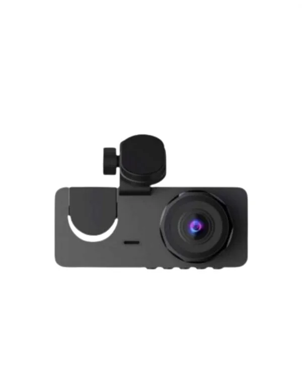 Full HD Çözünürlüklü Üç Kameralı Araç İçi Kamera – Park ve Sürüş Güvenliği