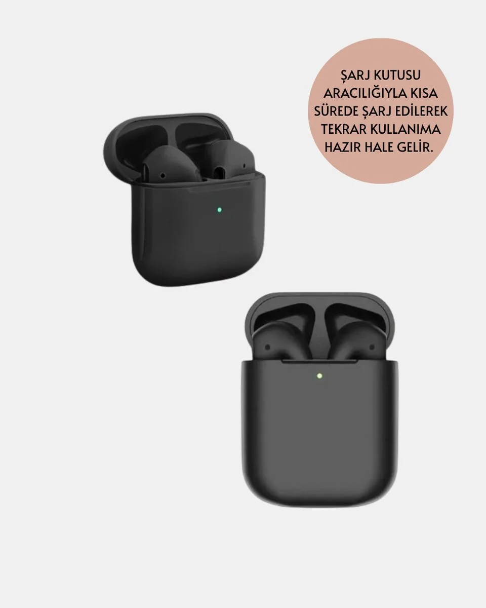 TWS Pro 5 – Hem Müzik Dinleme Hem Çağrı İçin İdeal Kulaklık