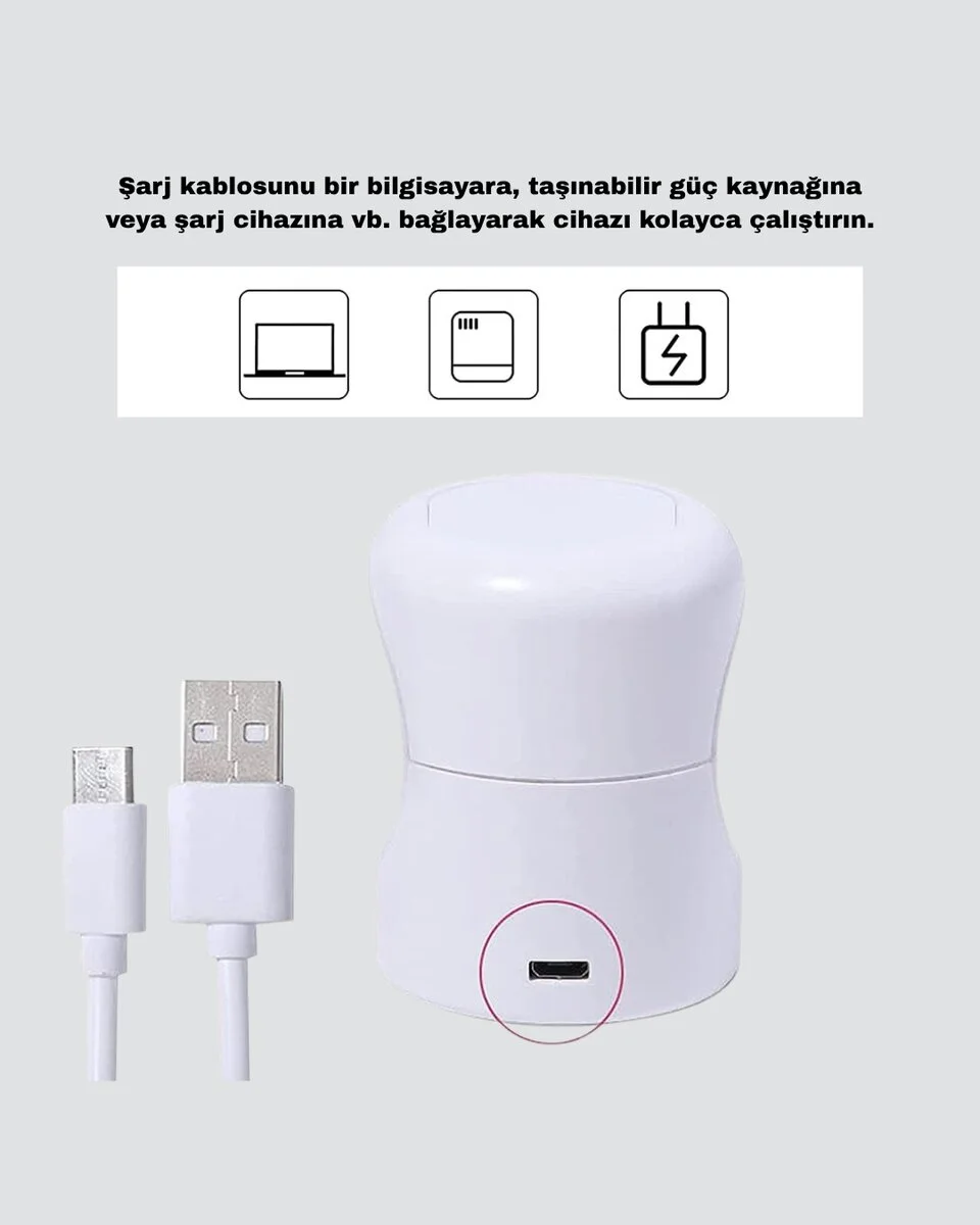 Kompakt ve Taşınabilir Kurutucu – Ev ve Seyahat Kullanımına Uygun