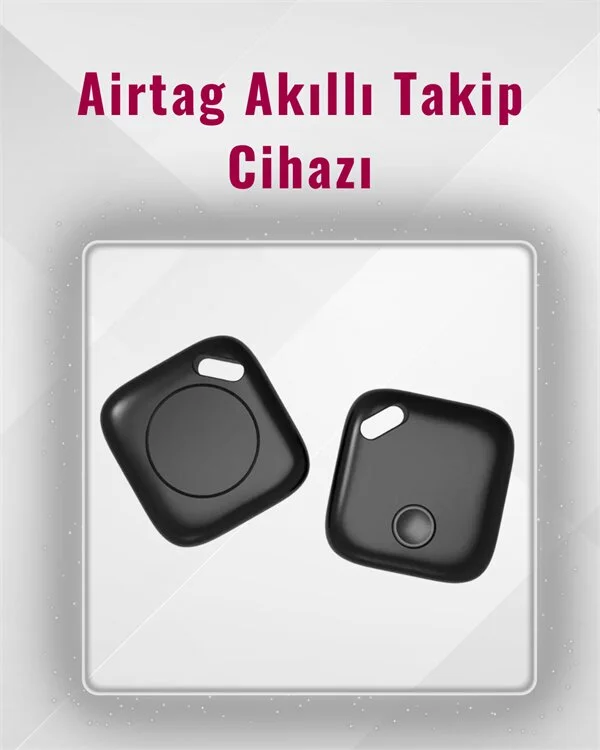 Akıllı Takip Teknolojisi ile Eşyalarınızı Korumaya Alın | Bul Uygulaması Destekli Uzak Mesafe Bluetooth Takibi ve Uzun Ömürlü Batarya