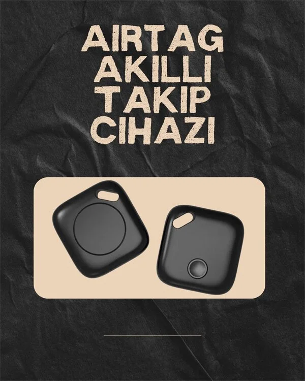 Smart Takip Cihazı | Eşyalarınızı Anında Bulun