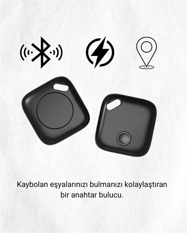 Smart Takip Cihazı | Eşyalarınızı Anında Bulun