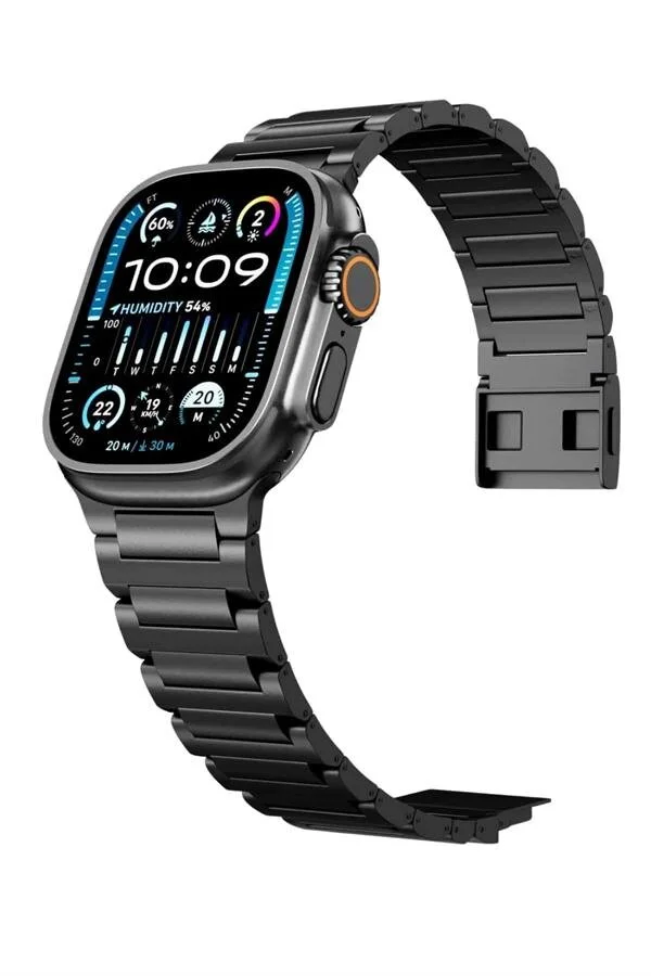 Akıllı Saat 3 Kordonlu Waterproof Adımsayar Titreşim ve GPS Özelliği