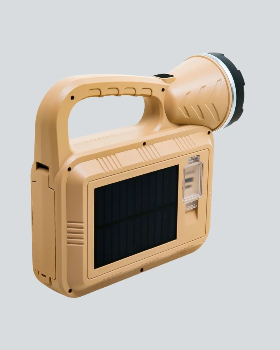 Solar COB Alev Efektli Lamba – Güneş Enerjili Suya Dayanıklı Taşınabilir