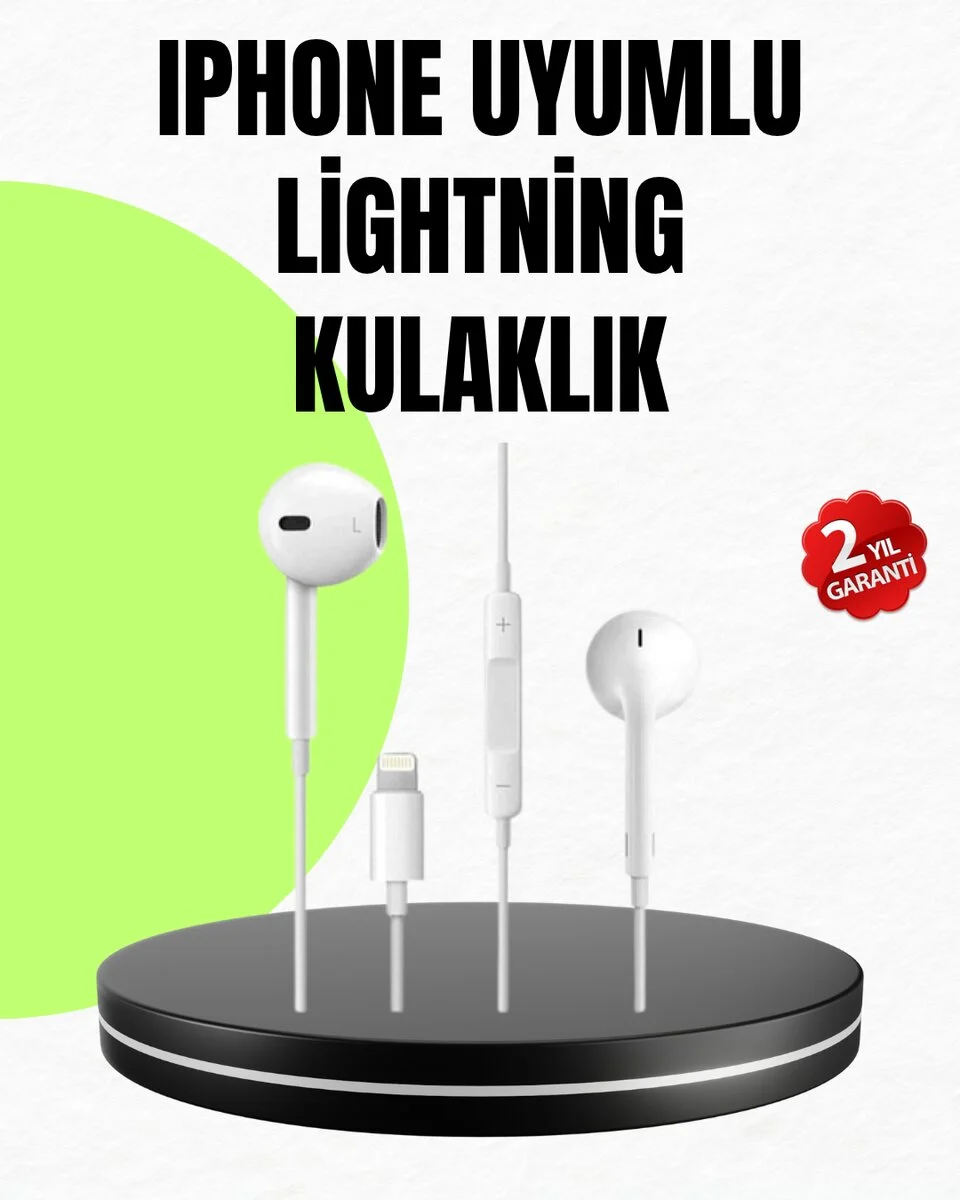 Uzaktan Kumandalı Mikrofonlu Mükemmel Ses Deneyimi Kulaklık