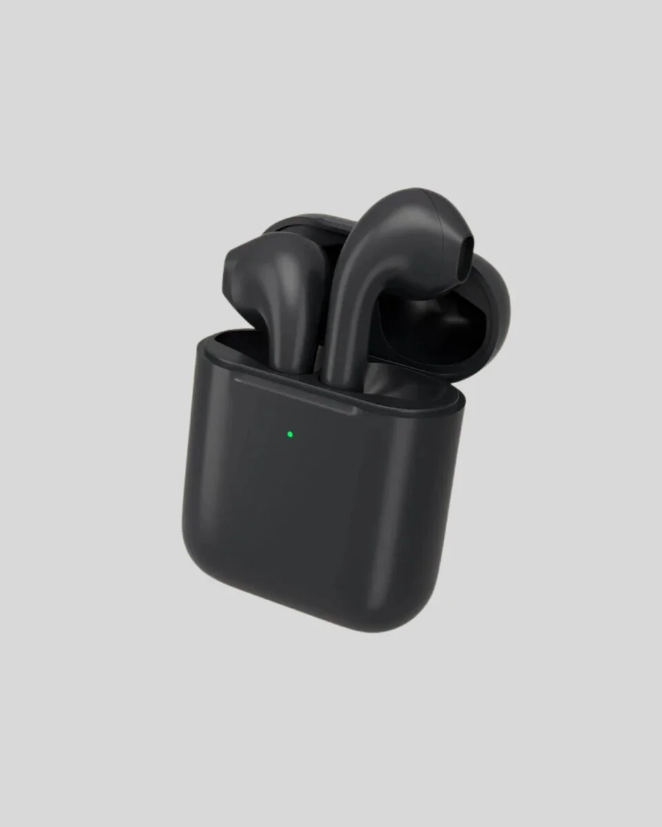 Tws Pro 5 3D HD Ses Bluetooth Kulaklık – Kablosuz Ergonomik Şarj Kutulu Gürültü Engelleme