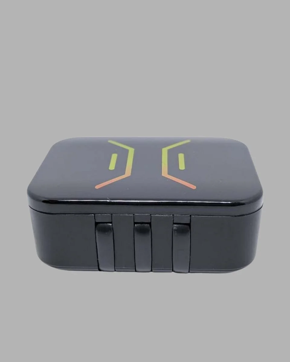 Bluetooth 5.3 Kulaklık – Kablolu & Kablosuz Kullanım 2000 mAh Powerbank 4 Saat Kesintisiz Müzik