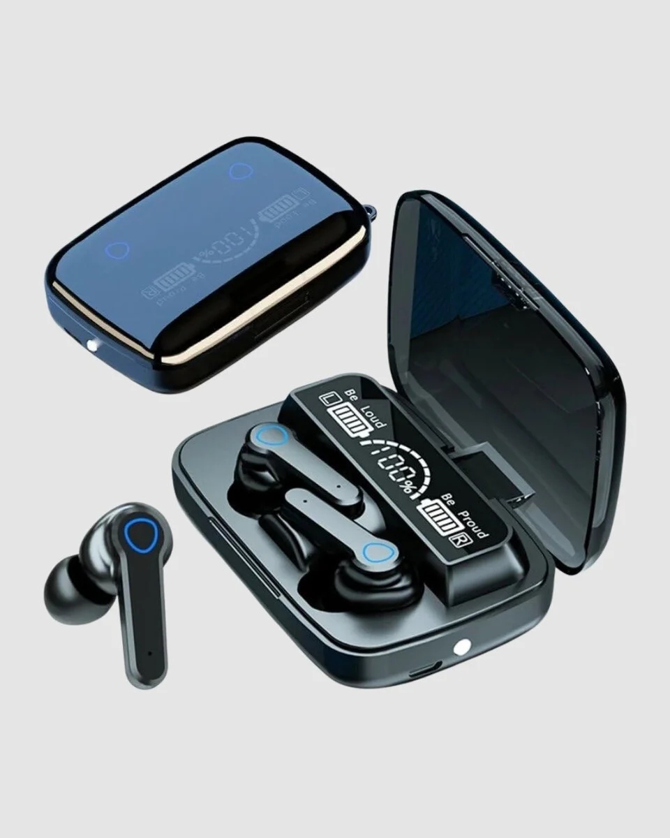 Powerbank Özellikli Bluetooth Kulaklık – Oyun Modlu Uzun Pil Ömürlü Ergonomik Tasarım