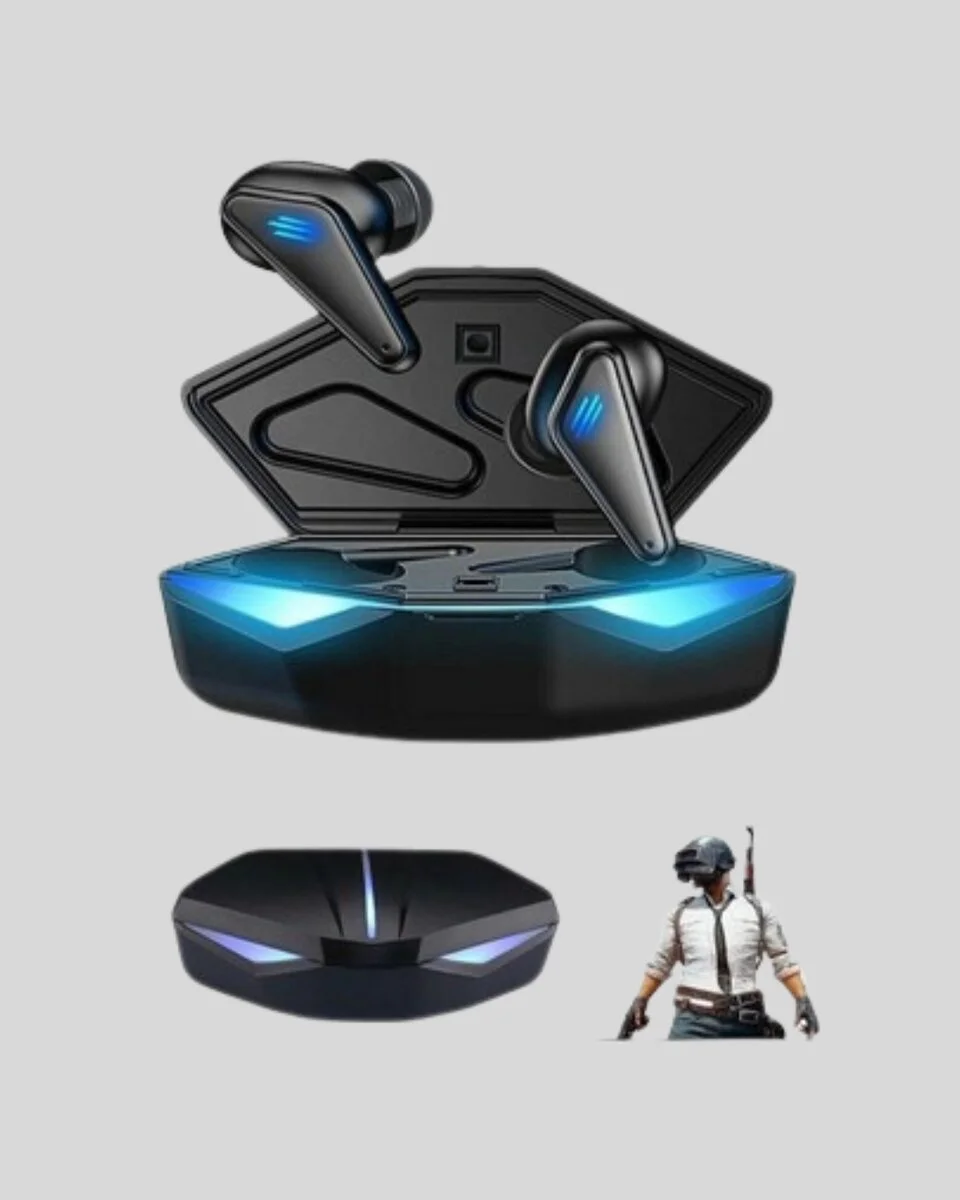 Profesyonel Bluetooth 5.0 Kulaklık – Dokunmatik Kontrol 3D Surround Ses