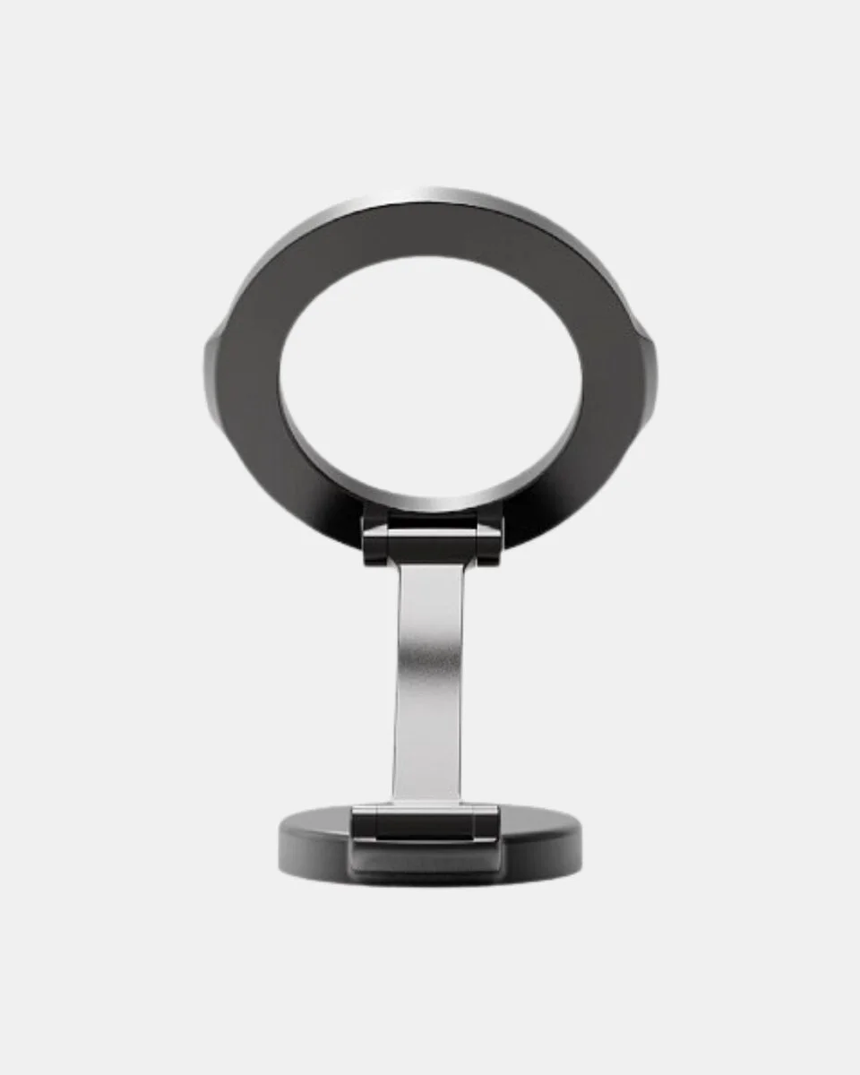 Manyetik Katlanabilir Araç Telefon Tutucu – MagSafe Uyumlu 360° Ayarlanabilir Güçlü Mıknatıs
