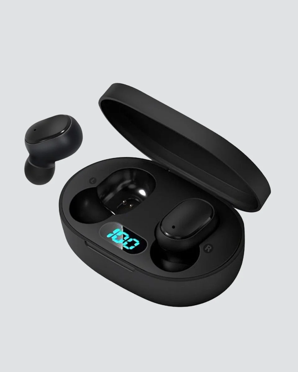 Bluetooth Kulaklık – Gürültü Önleyici Mikrofonlu Uzun Pil Ömürlü Kablosuz Kulaklık