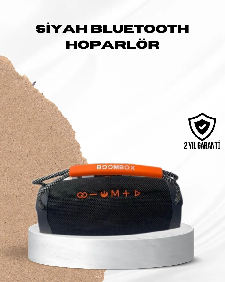 Bluetooth 5.1 Kablosuz Hoparlör Derin Bas RGB Işıklı (Kopya)