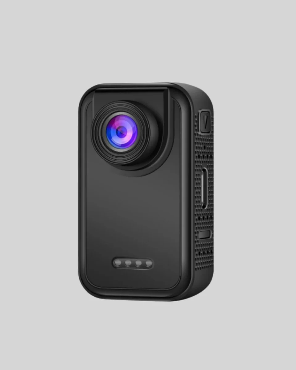 Günlük Kullanıma Uygun Mini Video Kamera Vlog Çekimleri İçin