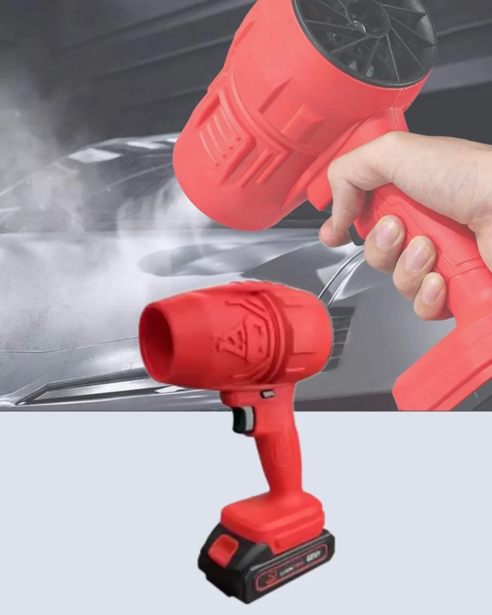 Kablosuz Elektrikli Toz Üfleyici Çok Amaçlı Temizlik Aleti