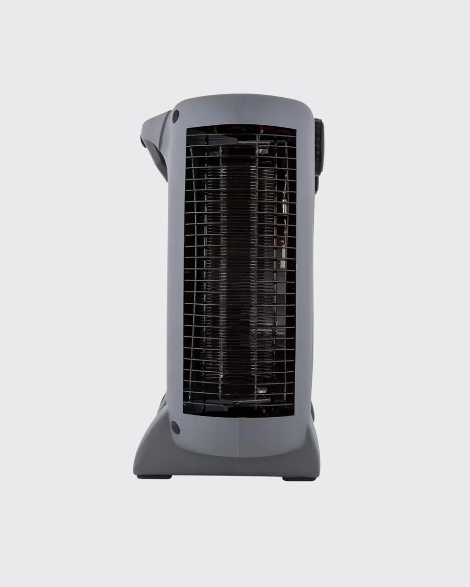 Güvenli Elektrikli Fanlı Isıtıcı Termostatlı Hızlı Isıtma
