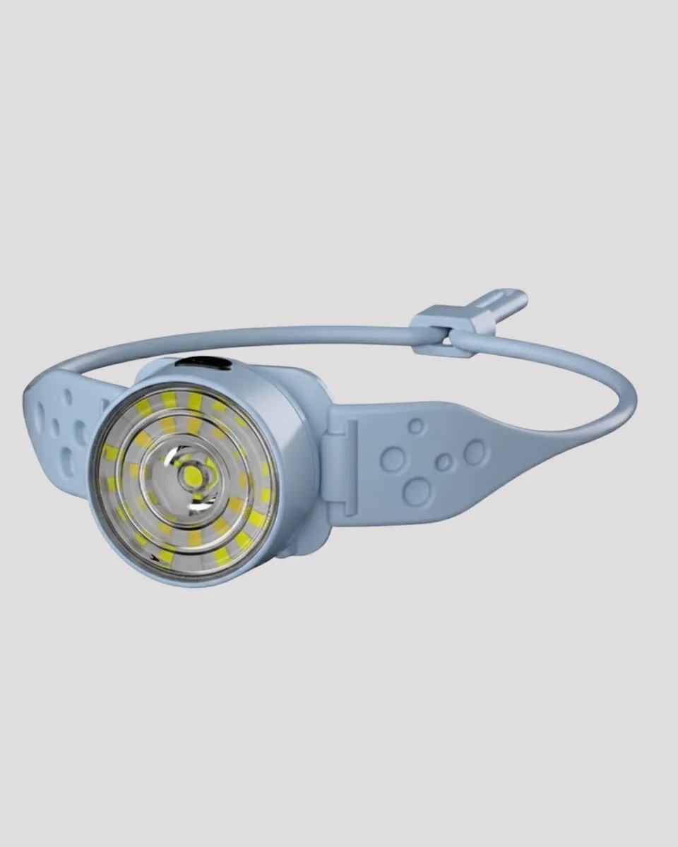 Kampçı Kafa Lambası Su Geçirmez Çok Modlu LED