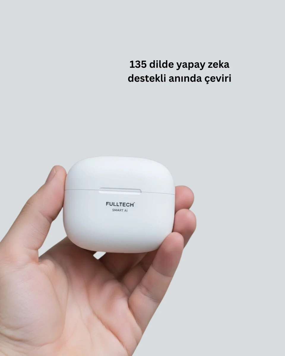 Akıllı Çeviri Teknolojili TWS Kulaklık Gürültü Engelleyici