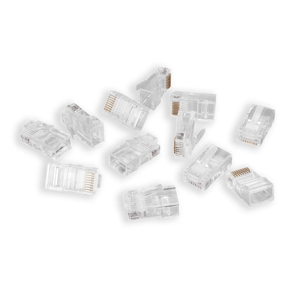 S-LINK SL-COB20P RJ45 Yeni Nesil JAC UTP (100lü PAKET)(1923)