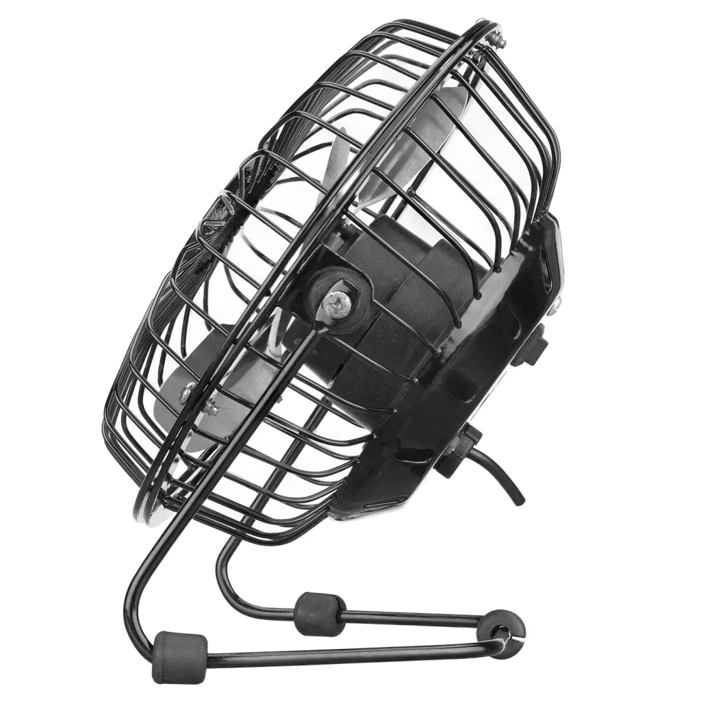 EVEREST EFN-482 Metal Kanat Masaüstü USB Vantilatör(1923)