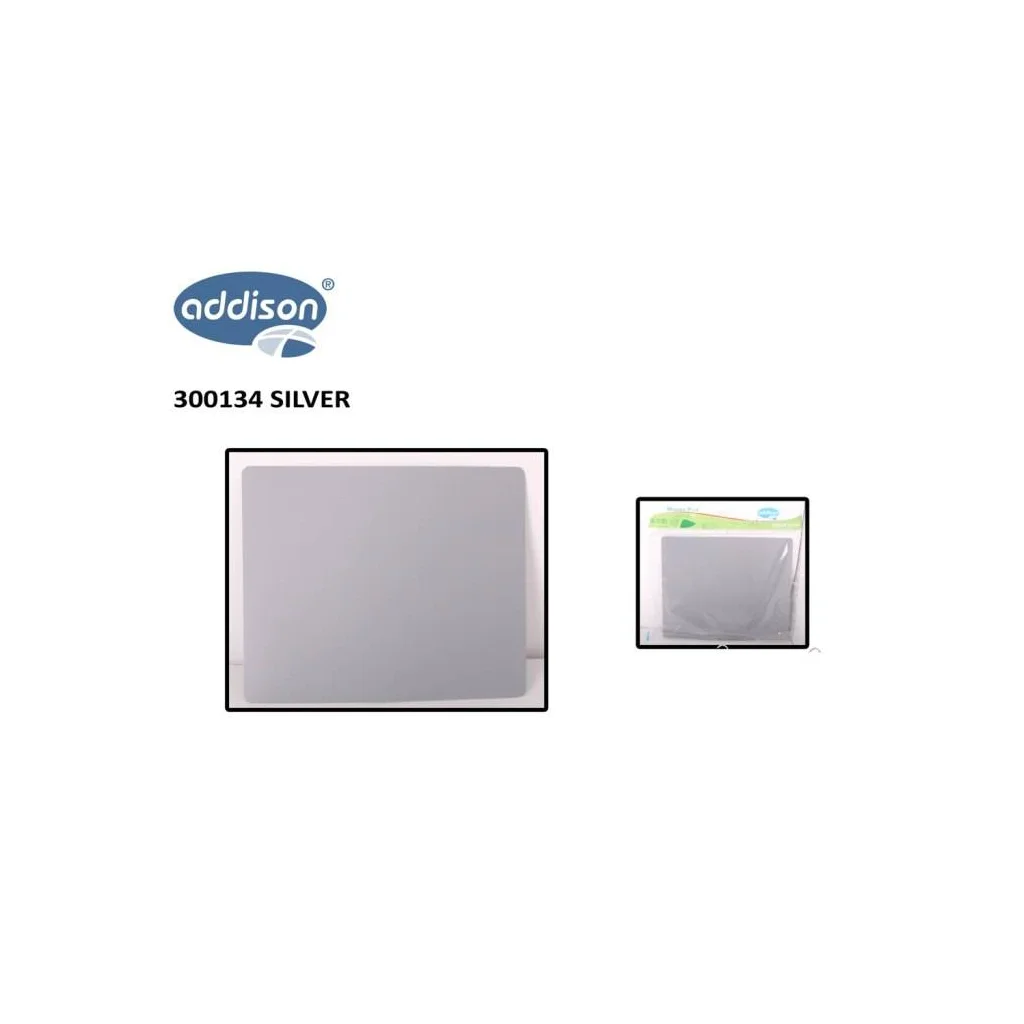 ADDISON 300134 MOUSE PAD (Gri)(1923)